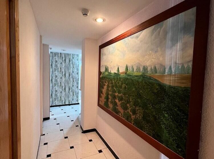 Hostal Restaurante Patio