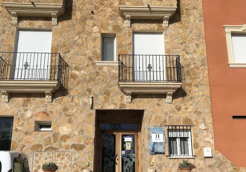 Hostal Rural Los Girasoles De Iniesta