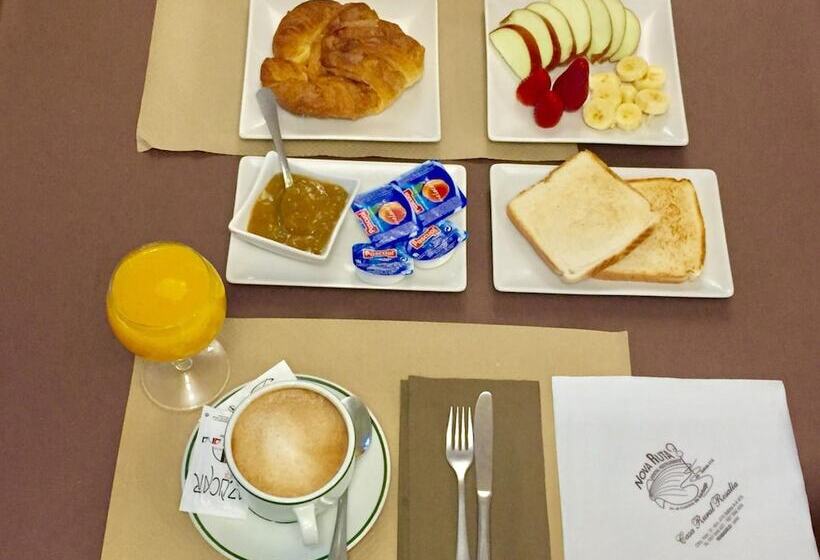 簡易ホテル Rural Nova Ruta