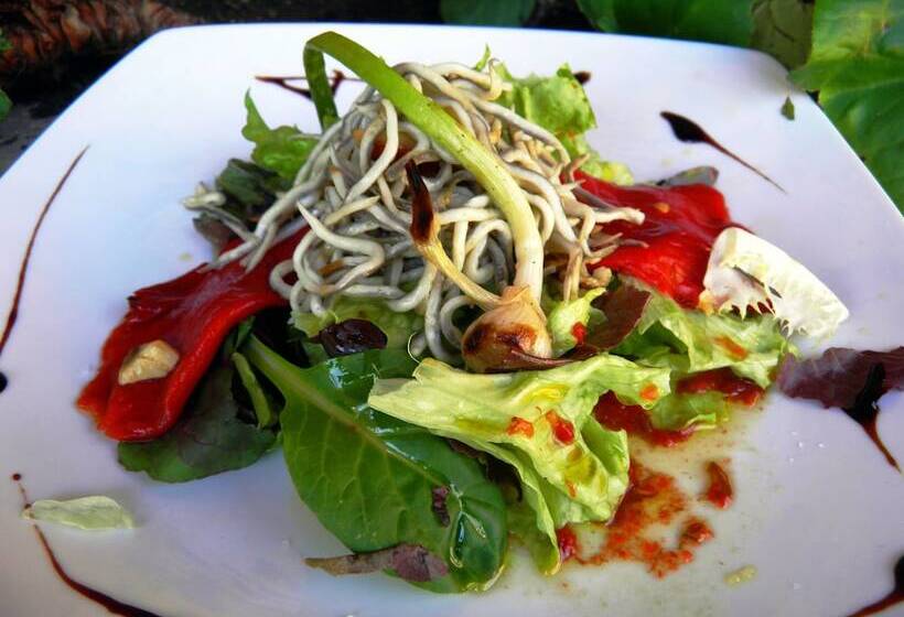 Hostal Rural Txapi Txuri Logis Hotels