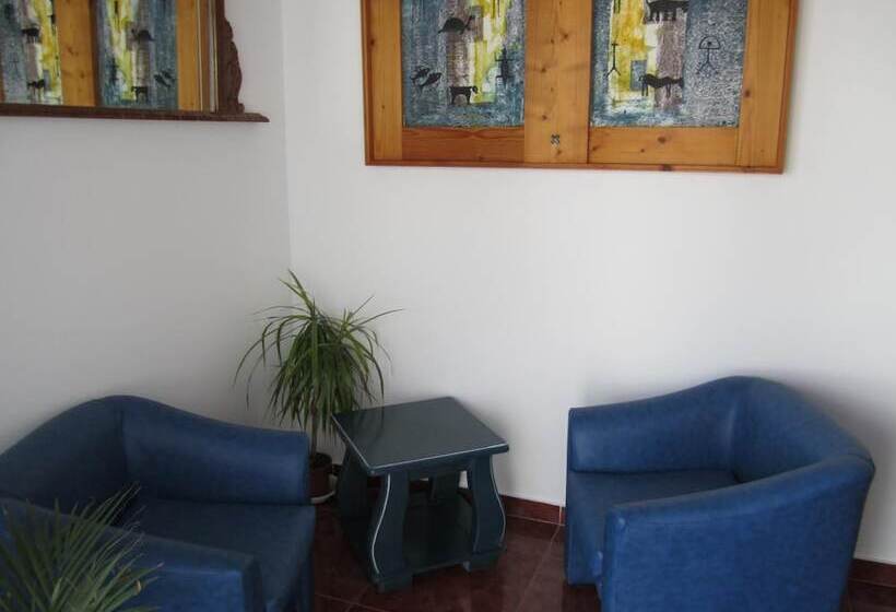 Hostal Sol Bahía San José