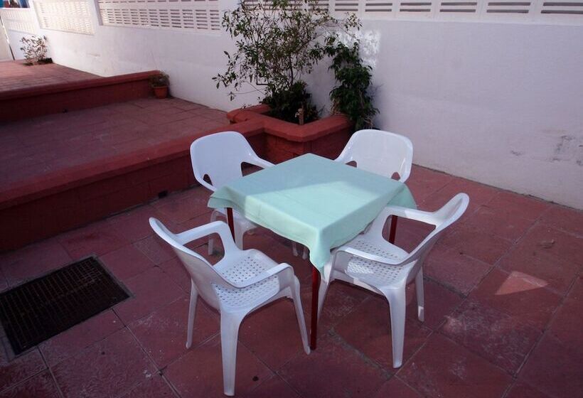 Hostal Sol Bahía San José