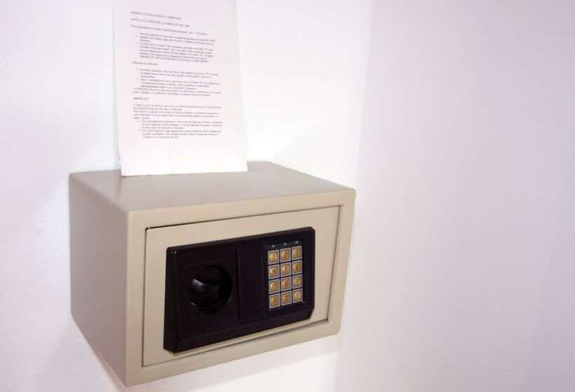 Hostal Sol Bahía San José