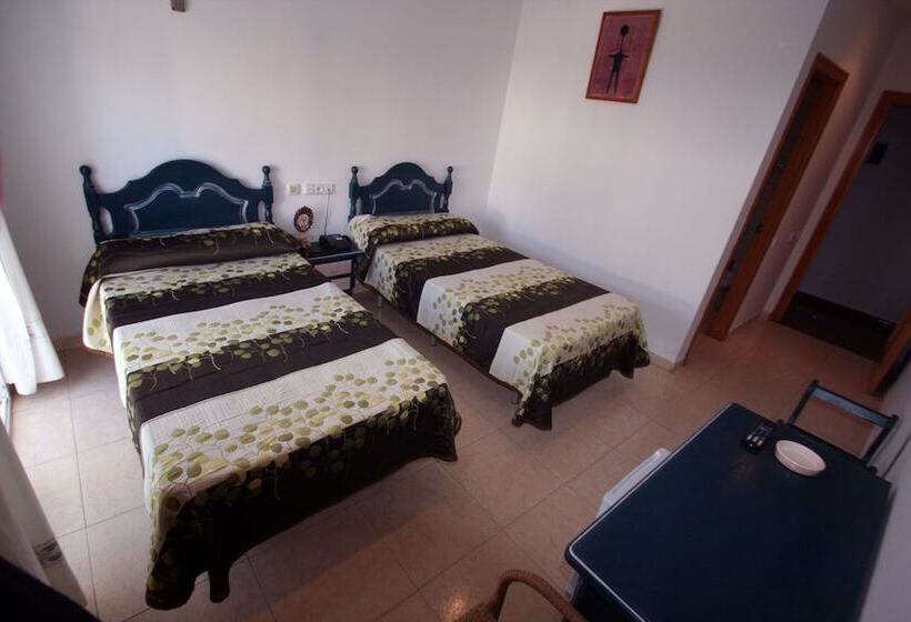 Hostal Sol Bahía San José