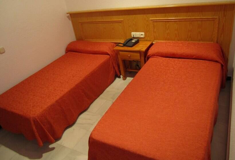 Hostal Sol Bahía San José