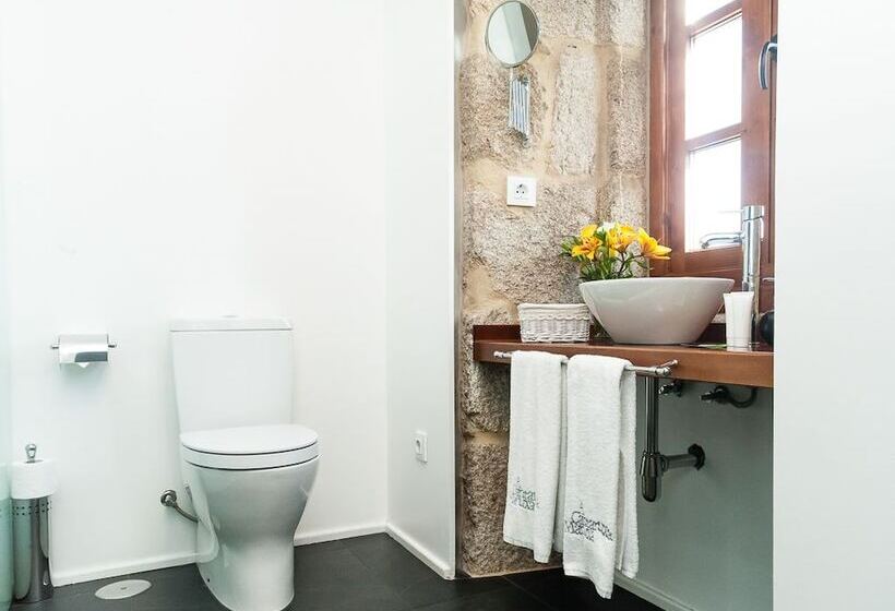 فندق A Cantaruxa Maruxa Turismo Rural