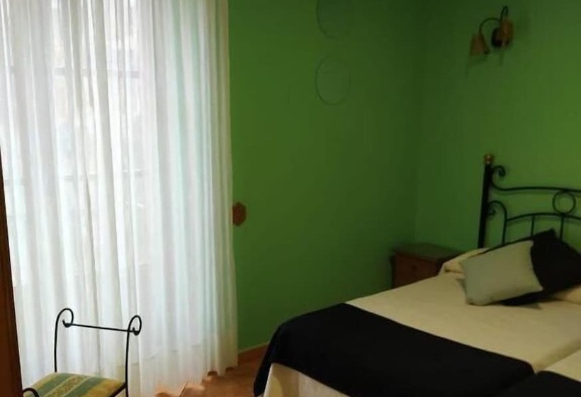 酒店 Antiguo Casino De Los Arribes