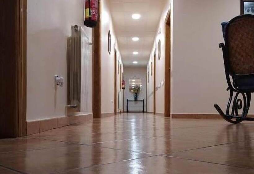 酒店 Antiguo Casino De Los Arribes