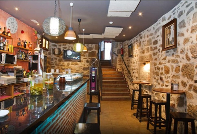 酒店 Antiguo Casino De Los Arribes