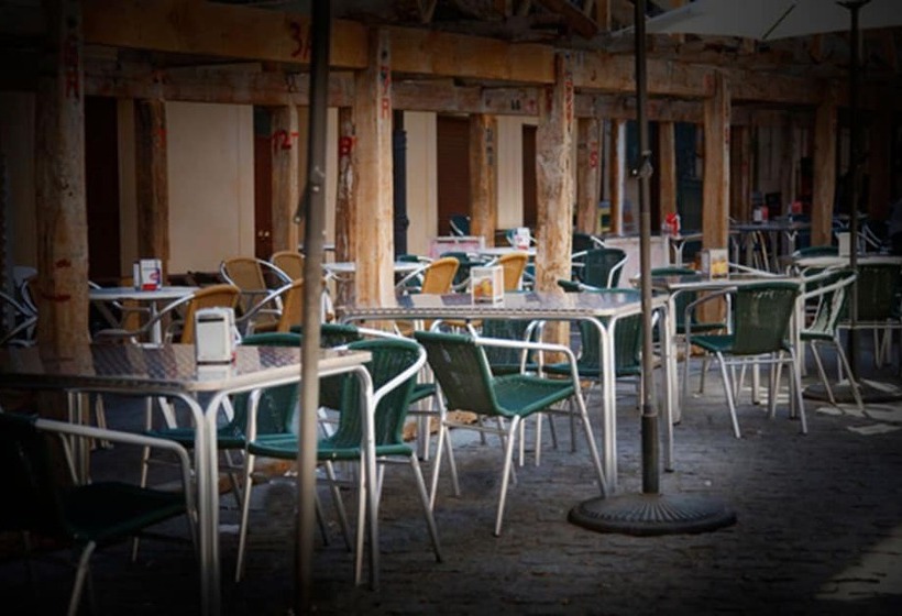 酒店 Antiguo Casino De Los Arribes