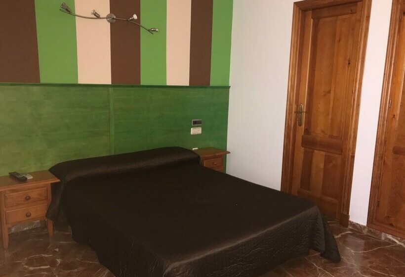 호텔 Arcos Rosalejo Coruña