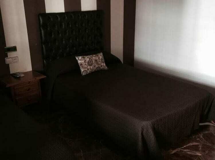 호텔 Arcos Rosalejo Coruña