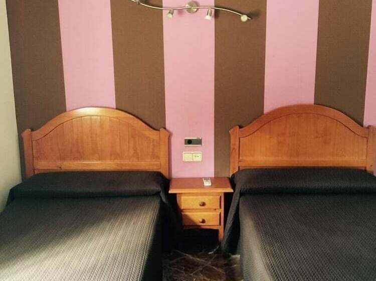 호텔 Arcos Rosalejo Coruña