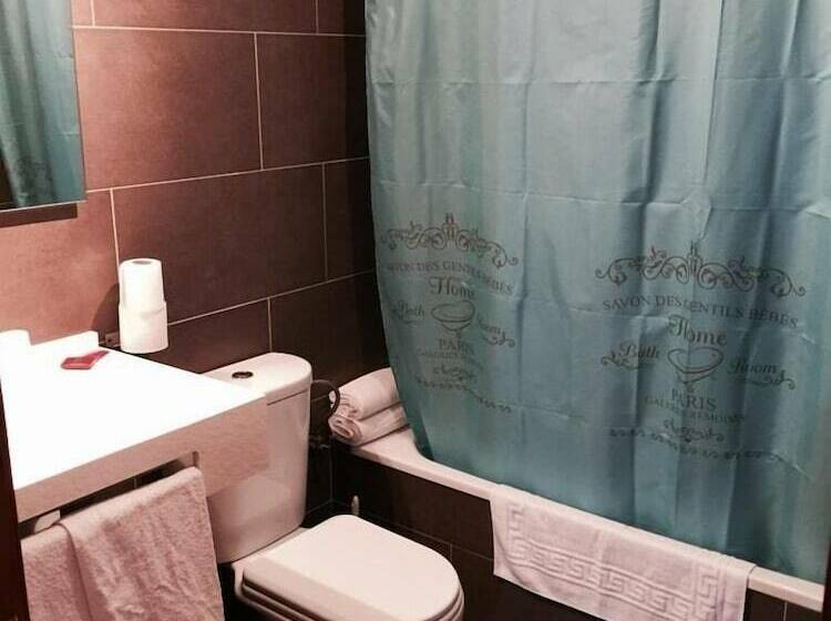 호텔 Arcos Rosalejo Coruña