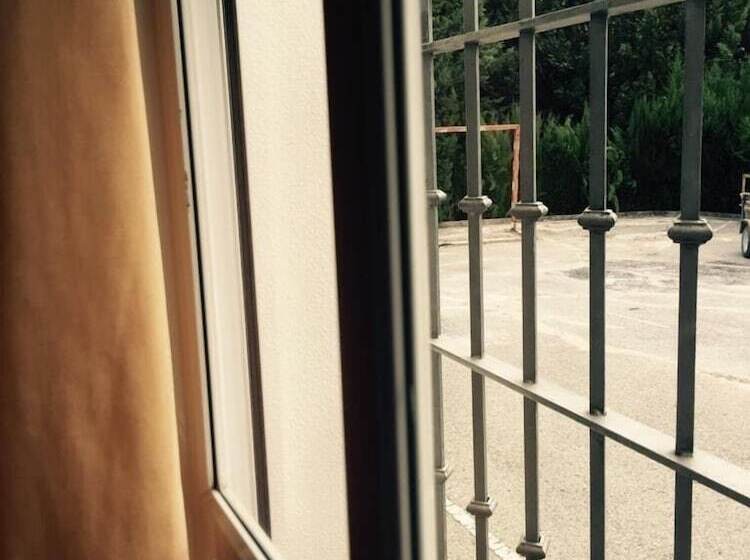 호텔 Arcos Rosalejo Coruña