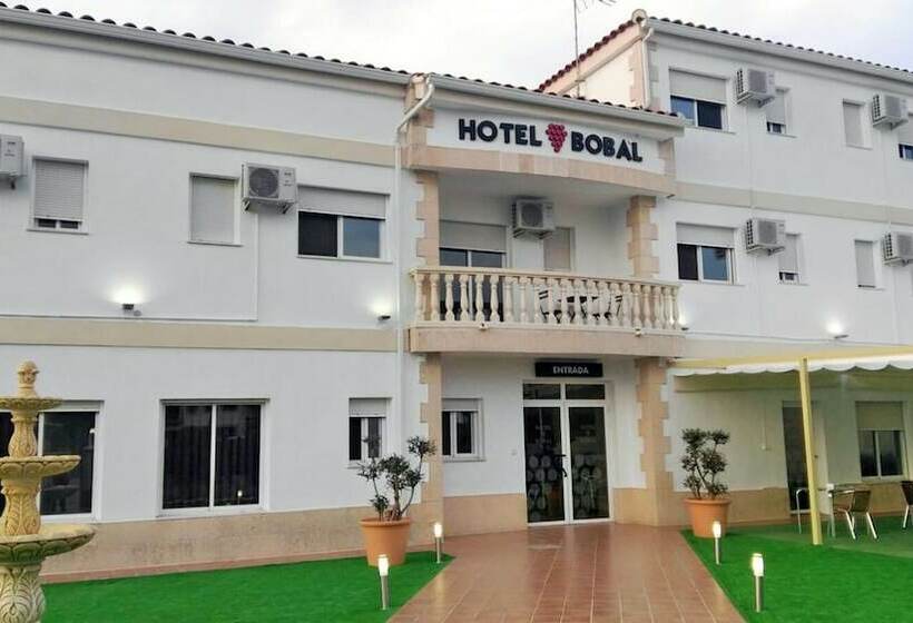 هتل Bobal
