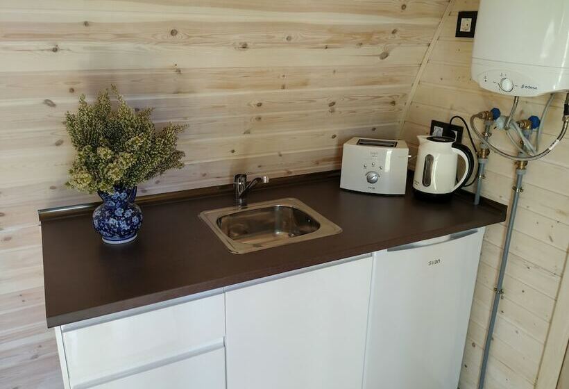 Отель Bungalows Puerta De La Demanda