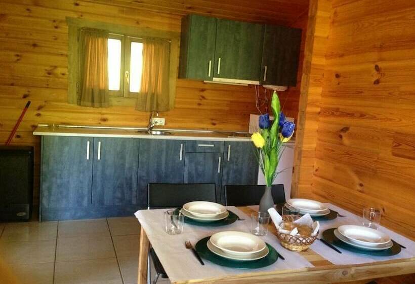 Отель Bungalows Puerta De La Demanda