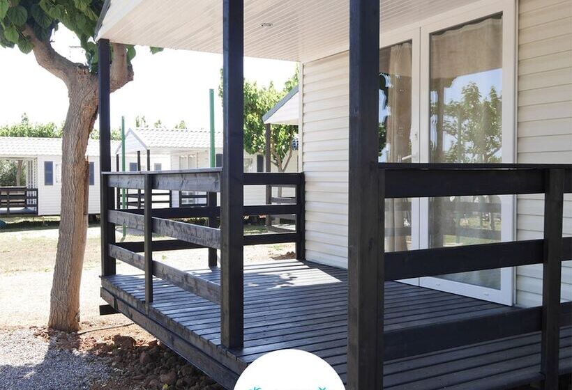 호텔 Camping Azahar