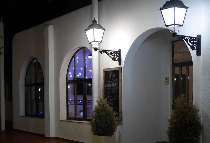 호텔 Camping Azahar