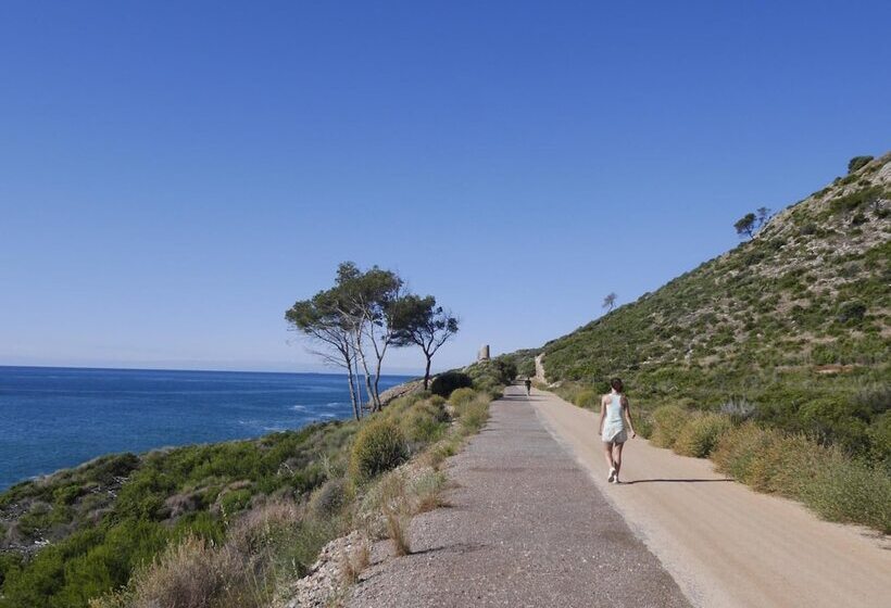 호텔 Camping Azahar