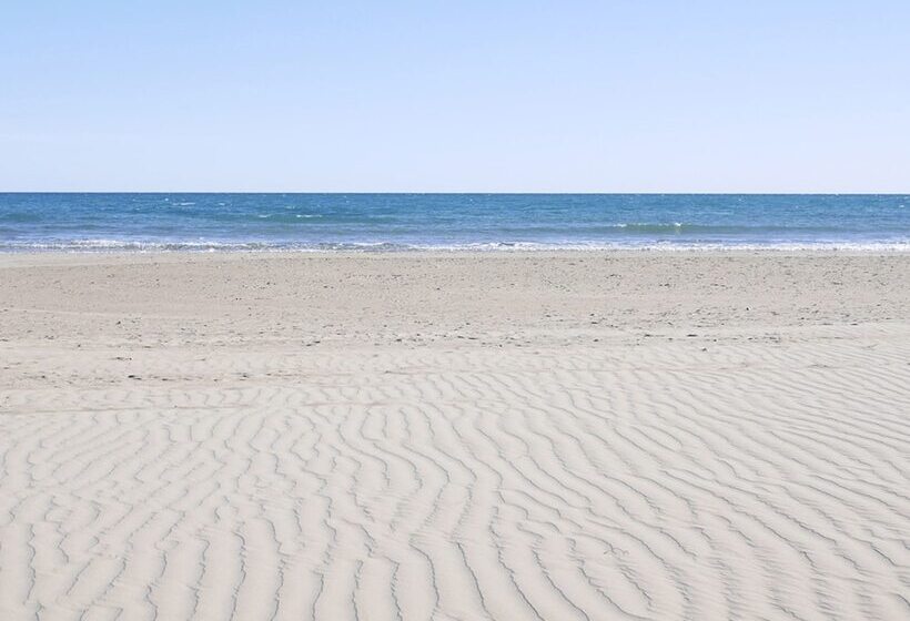 호텔 Camping Azahar