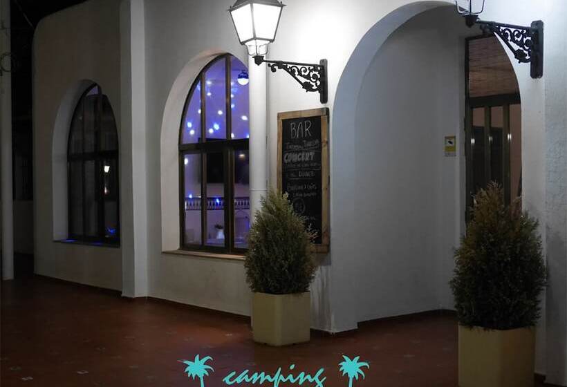 호텔 Camping Azahar