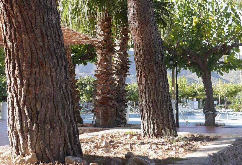 호텔 Camping Azahar