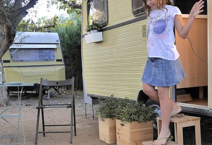 호텔 Camping Azahar