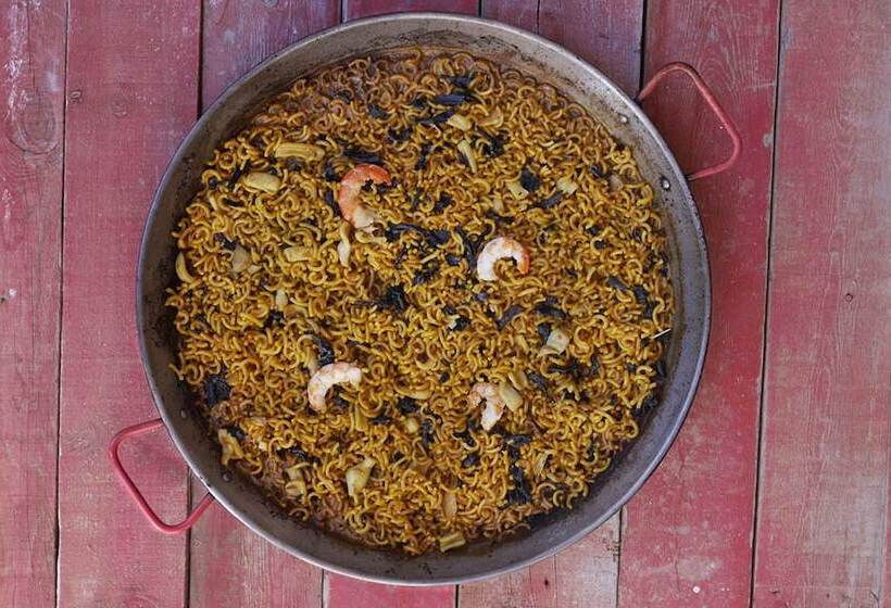 호텔 Camping Azahar