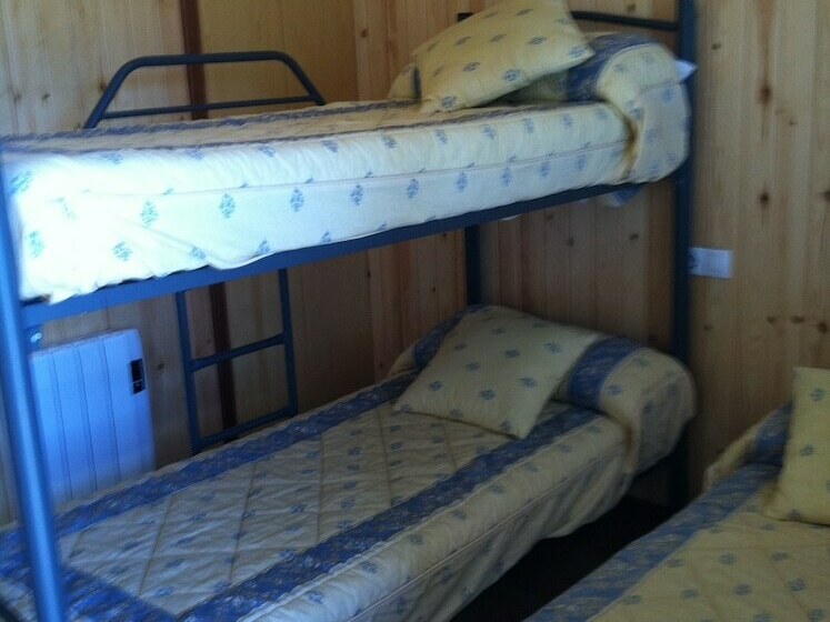 ホテル Camping El Concurso