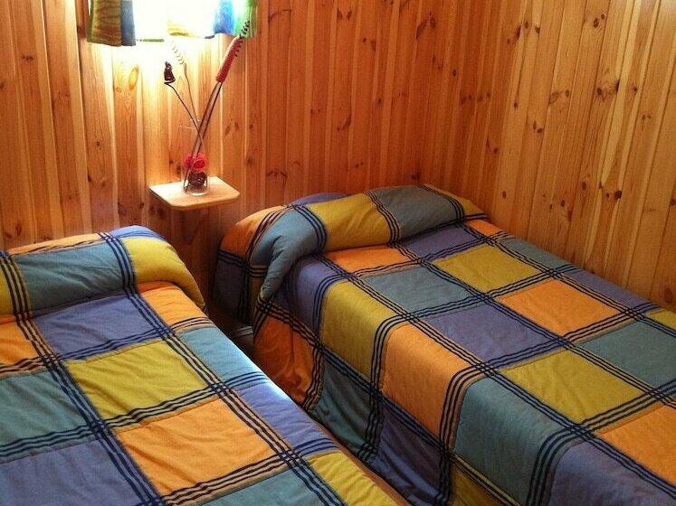 בית מלון כפרי Camping El Concurso