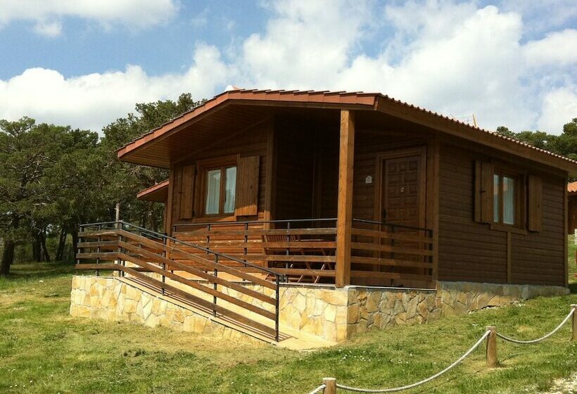 ホテル Camping El Concurso