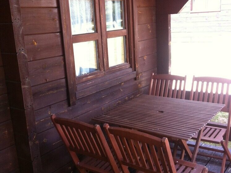 בית מלון כפרי Camping El Concurso