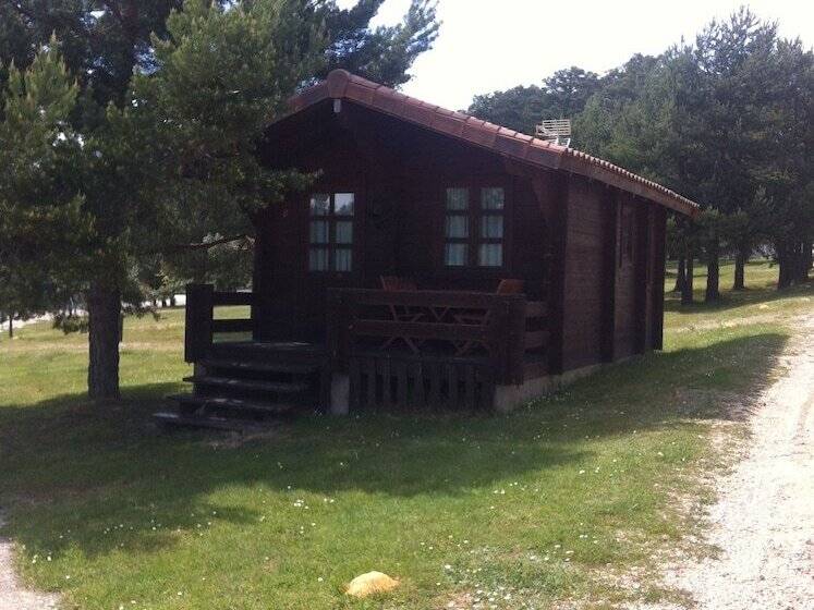 בית מלון כפרי Camping El Concurso