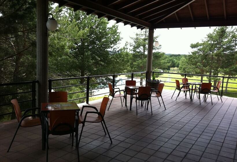 ホテル Camping El Concurso