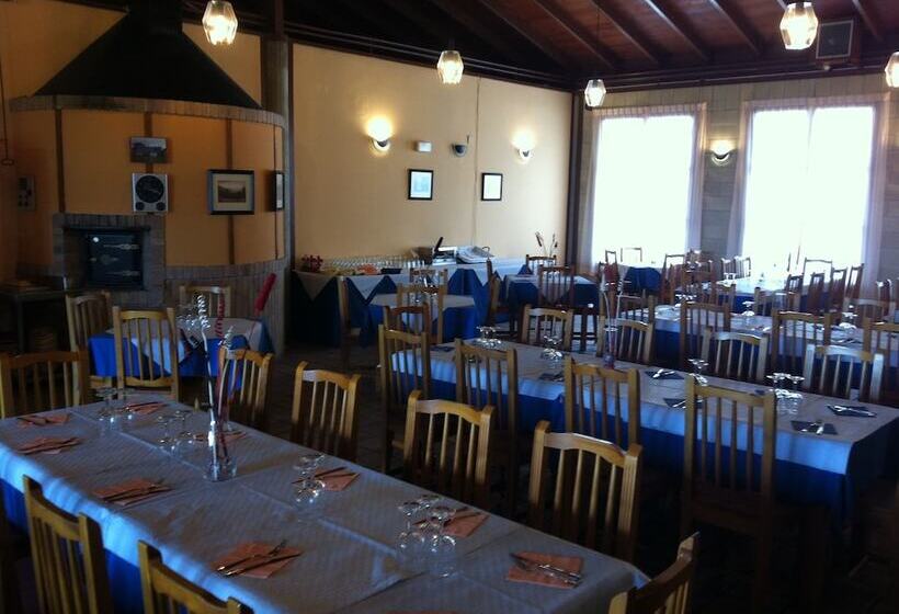 בית מלון כפרי Camping El Concurso