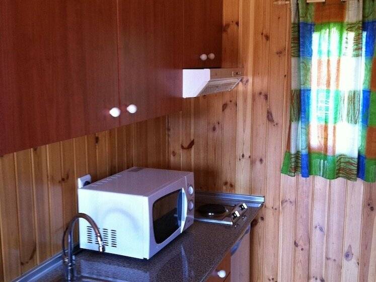 ホテル Camping El Concurso