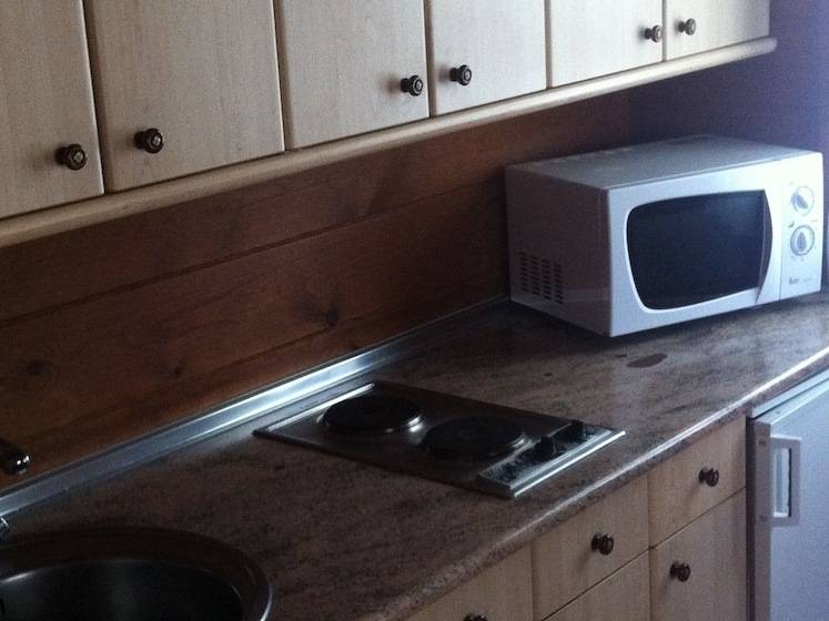 ホテル Camping El Concurso