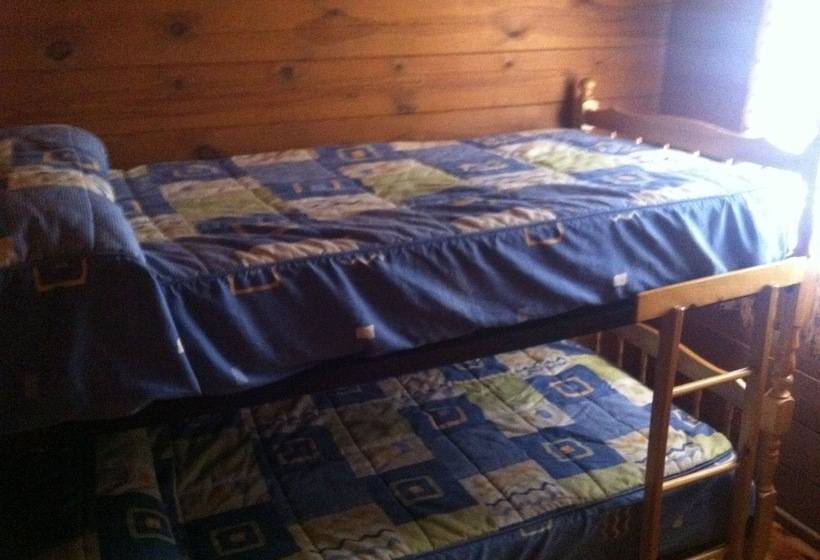 בית מלון כפרי Camping El Concurso