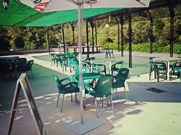 ホテル Camping Puente Nuevo