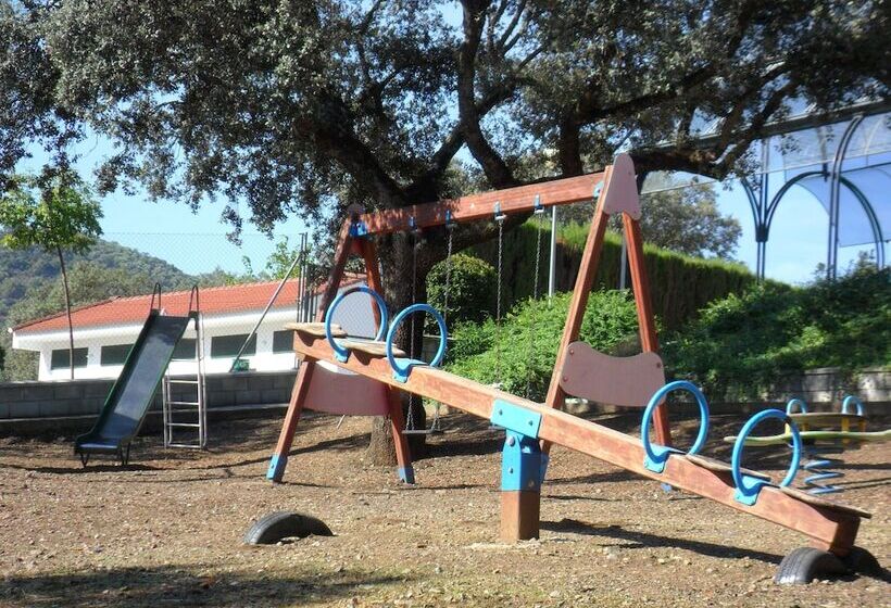 ホテル Camping Puente Nuevo