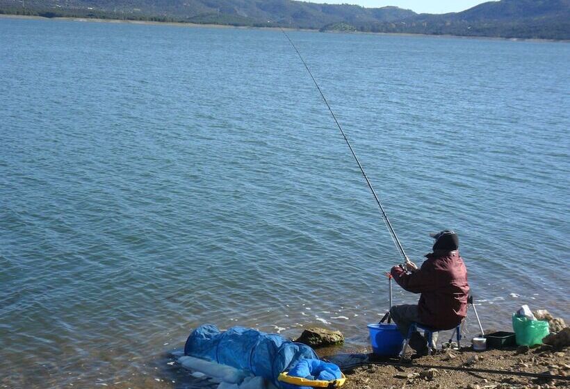 ホテル Camping Puente Nuevo