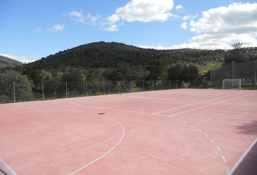 ホテル Camping Puente Nuevo