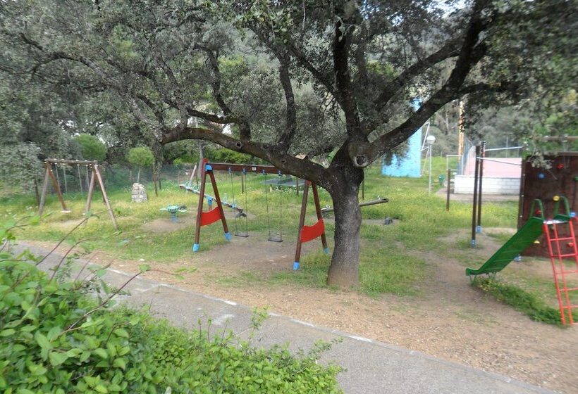 ホテル Camping Puente Nuevo