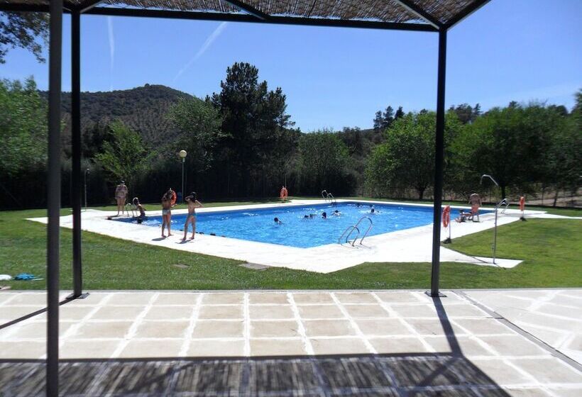 ホテル Camping Puente Nuevo