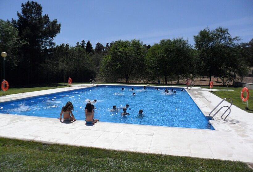 ホテル Camping Puente Nuevo