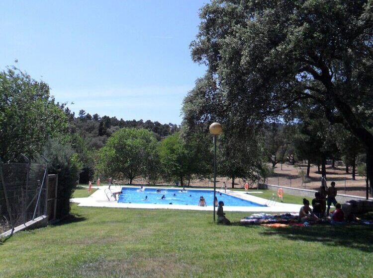 ホテル Camping Puente Nuevo