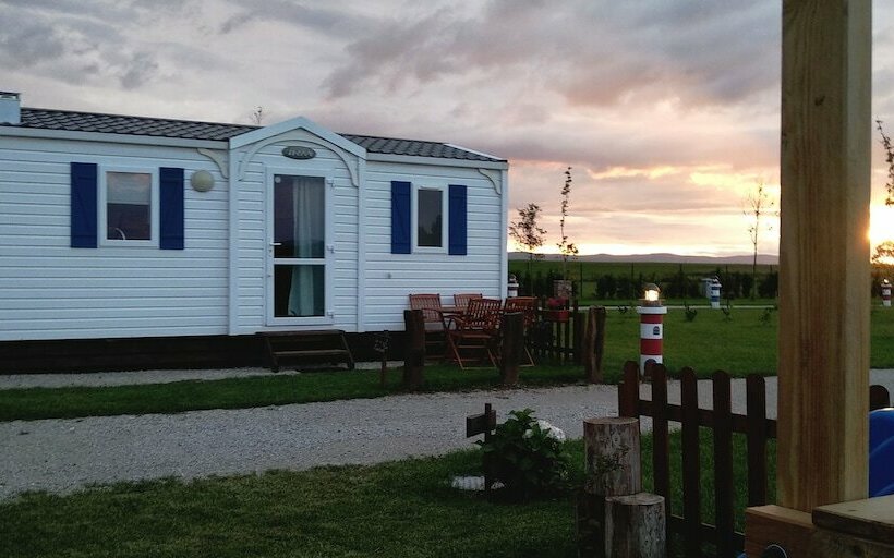 ホテル Camping Rinlo Costa