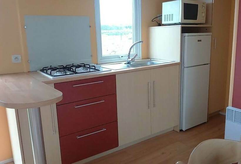 ホテル Camping Rinlo Costa